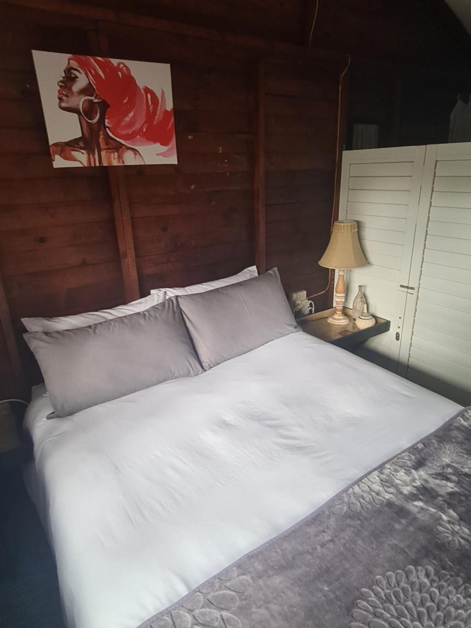 The Old Cabin Hotel Cullinan Quarto foto
